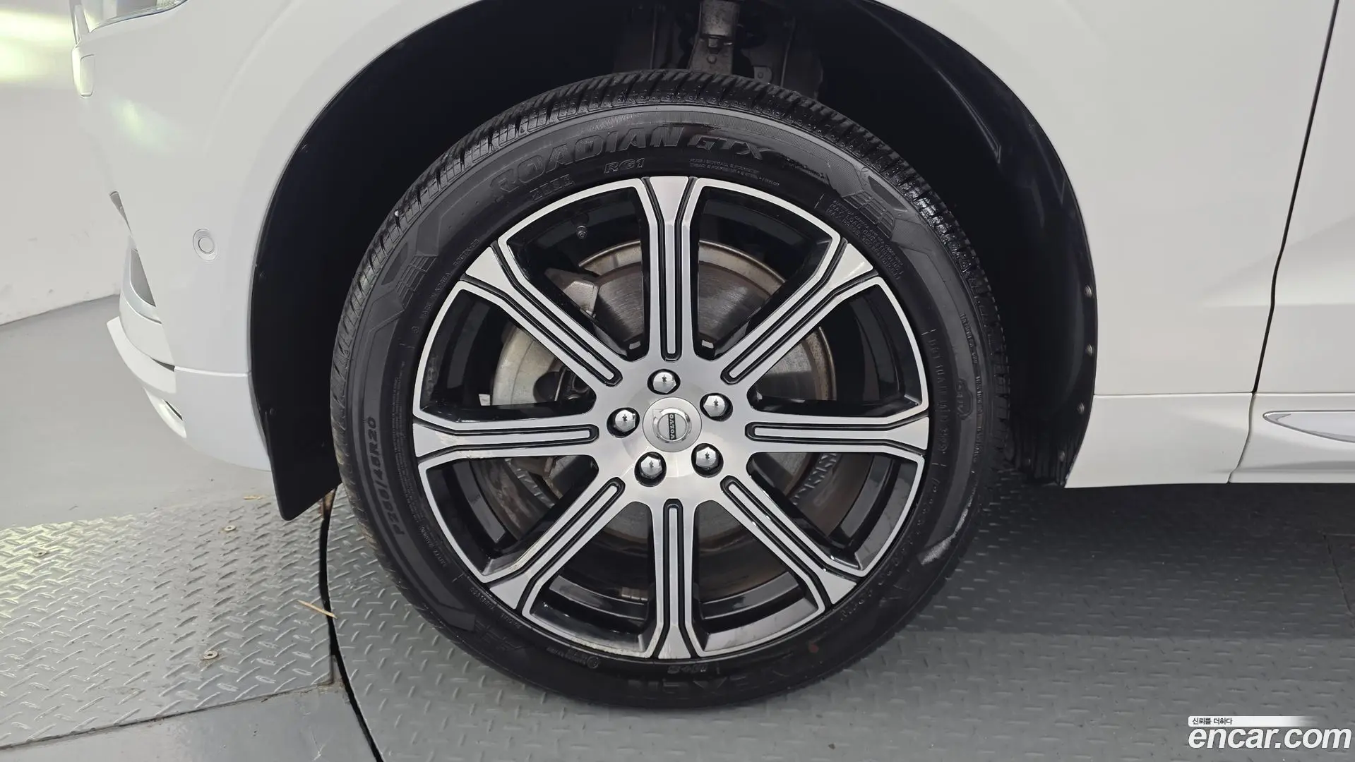 Volvo XC60 D5 Inscription
