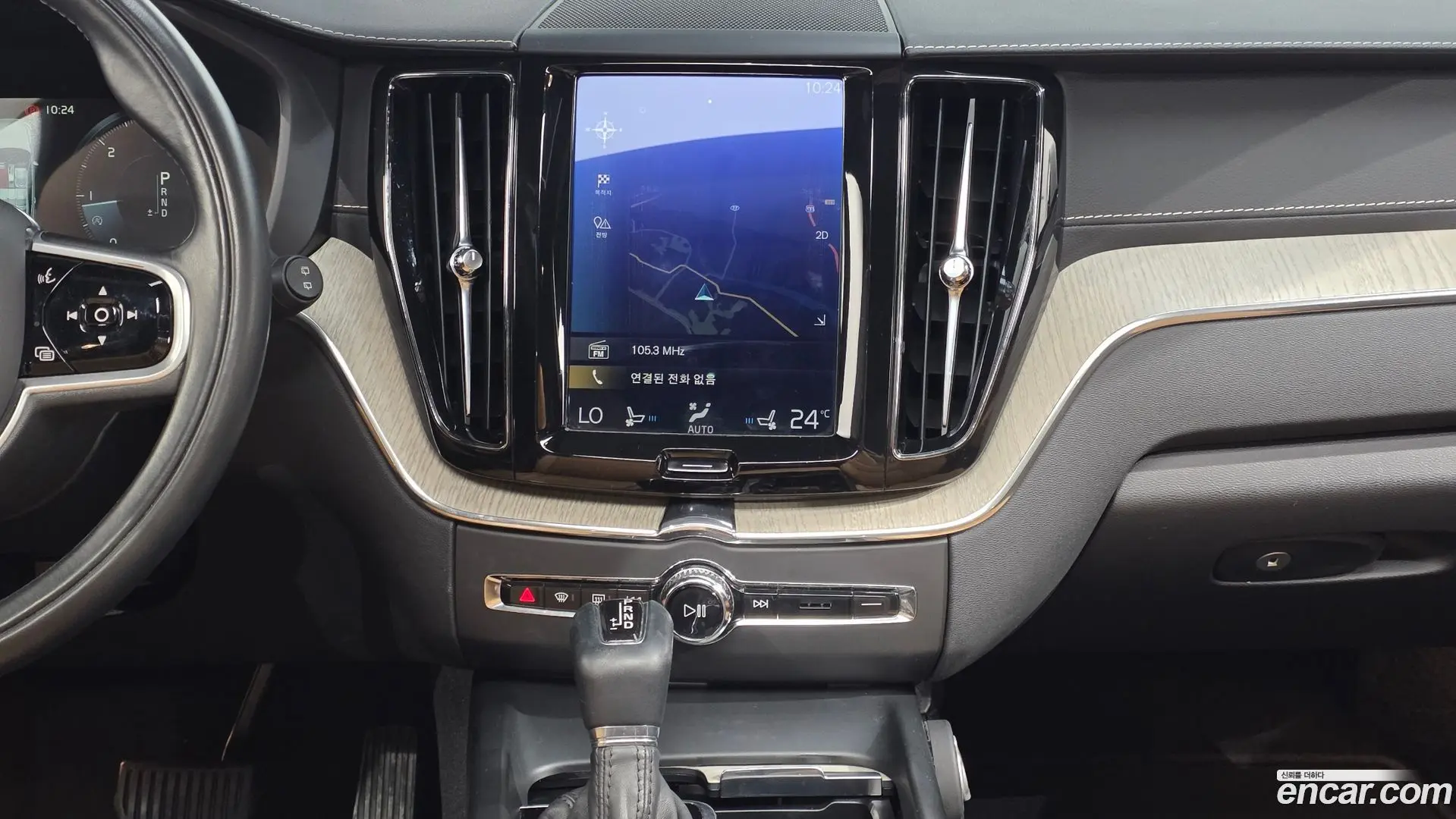 Volvo XC60 D5 Inscription