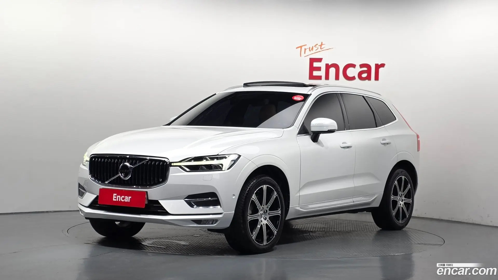 Volvo XC60 D5 Inscription