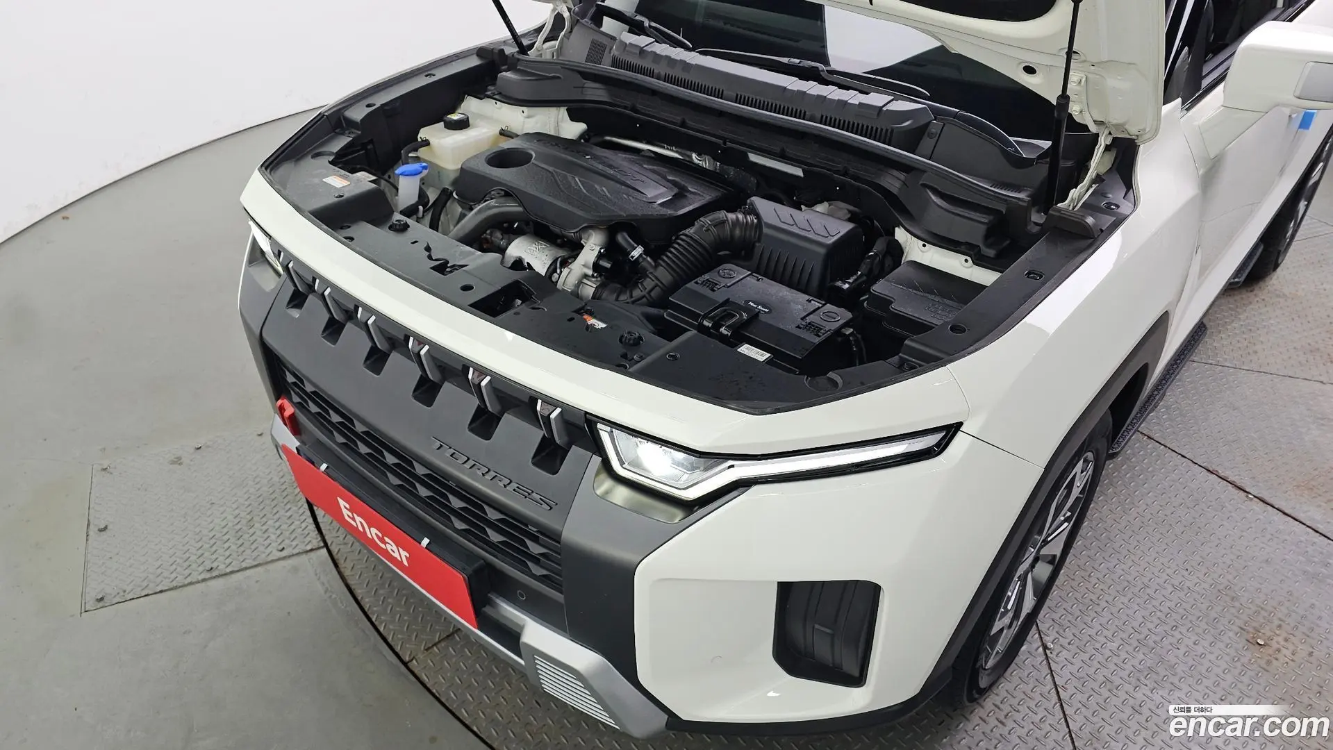 KG Mobility Torres Gasoline 1.5 2WD 2022