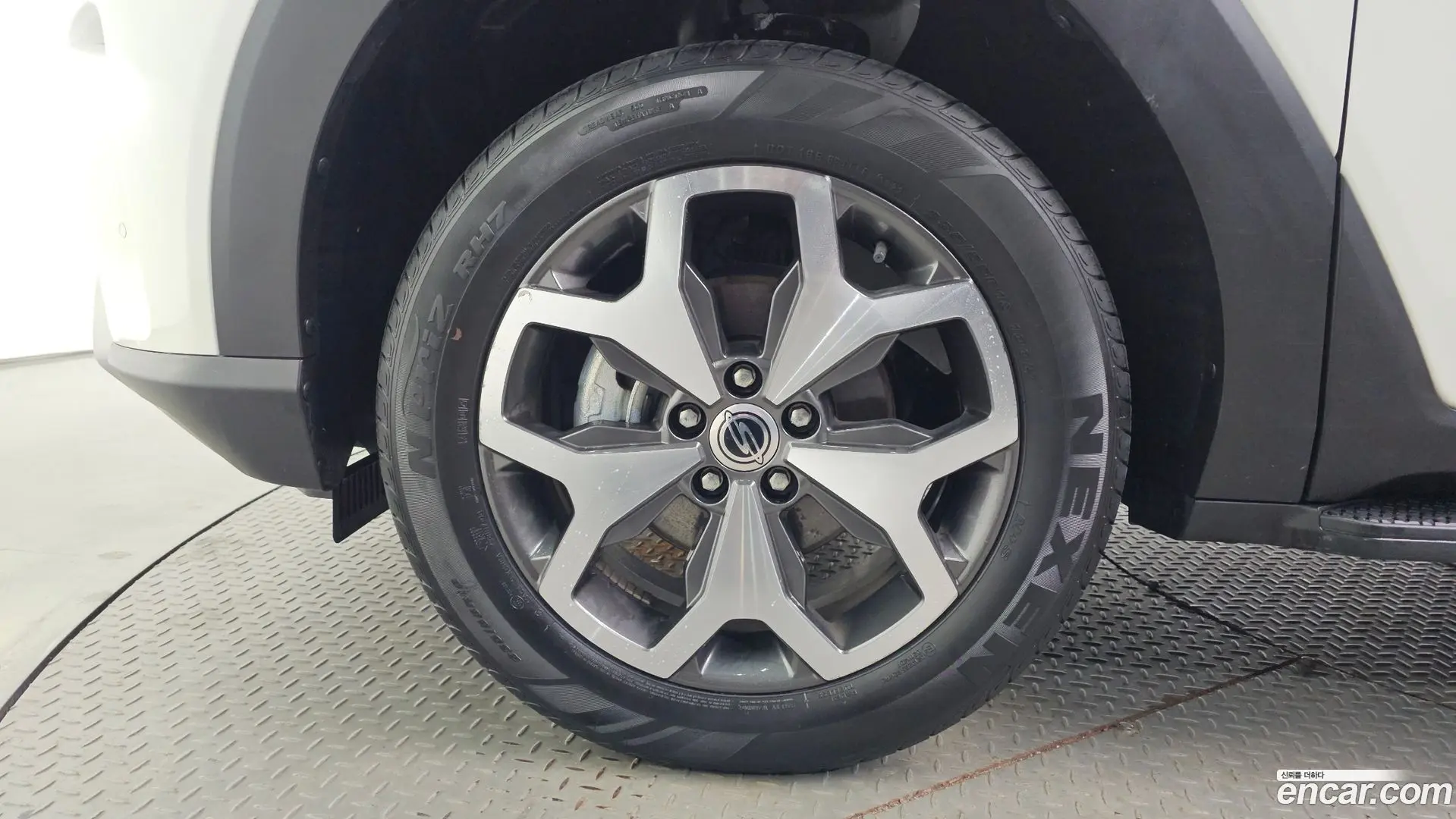 KG Mobility Torres Gasoline 1.5 2WD 2022