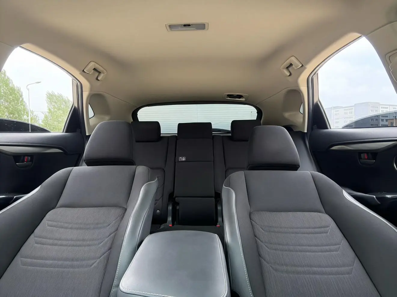 Lexus NX 2020 200 FWD China V