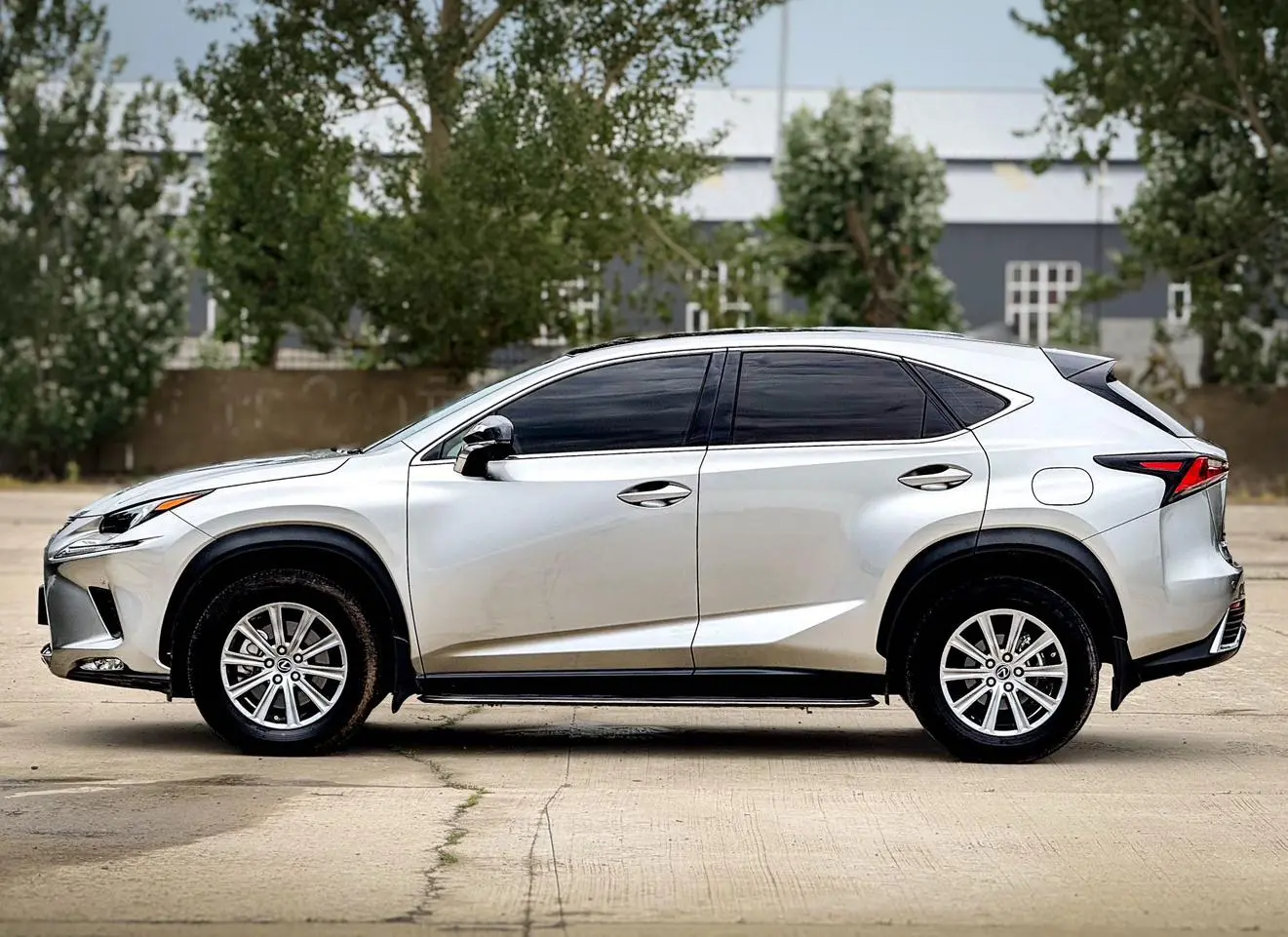 Lexus NX 2020 200 FWD China V