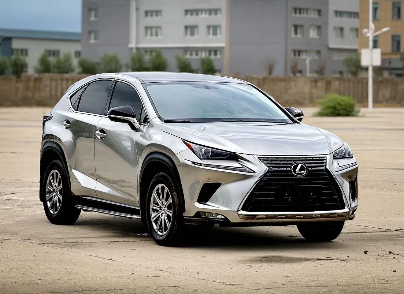 Lexus NX 2020 200 FWD China V