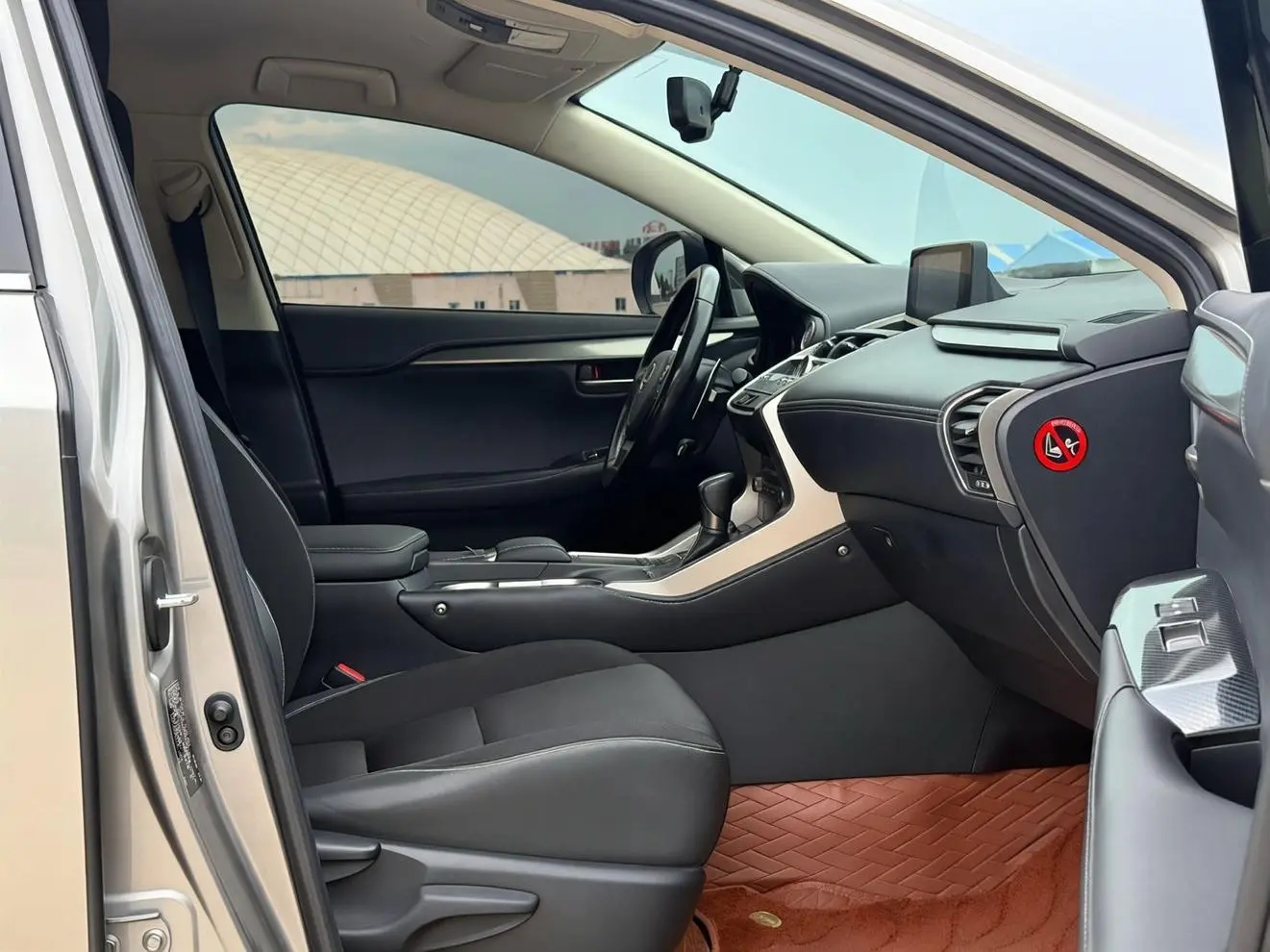 Lexus NX 2020 200 FWD China V