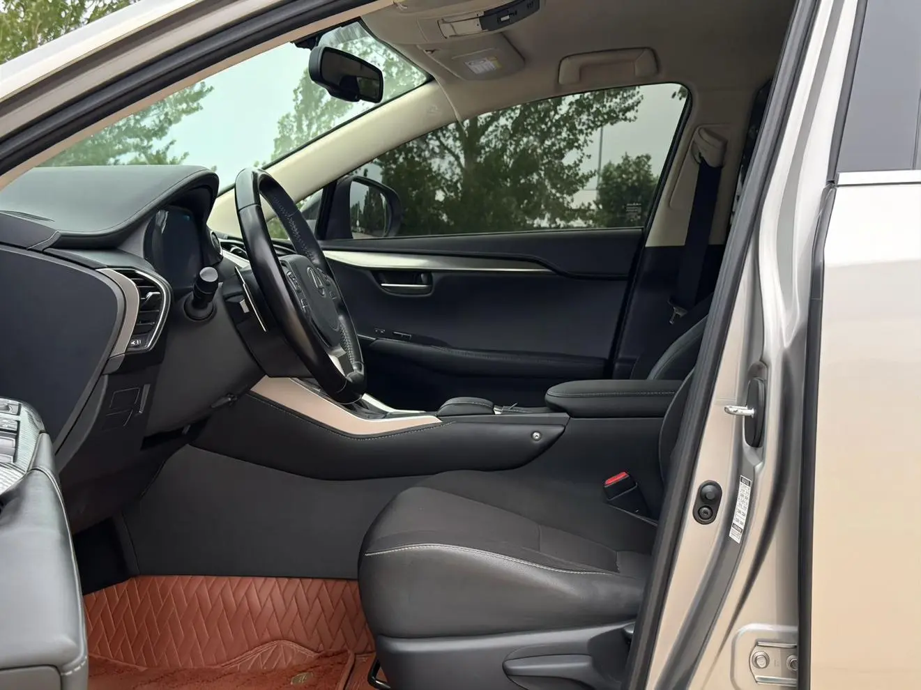 Lexus NX 2020 200 FWD China V