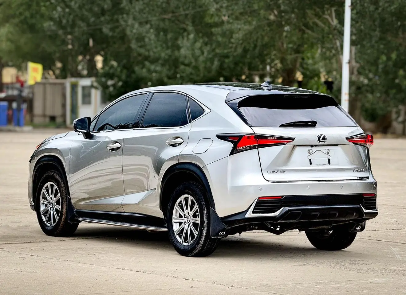 Lexus NX 2020 200 FWD China V
