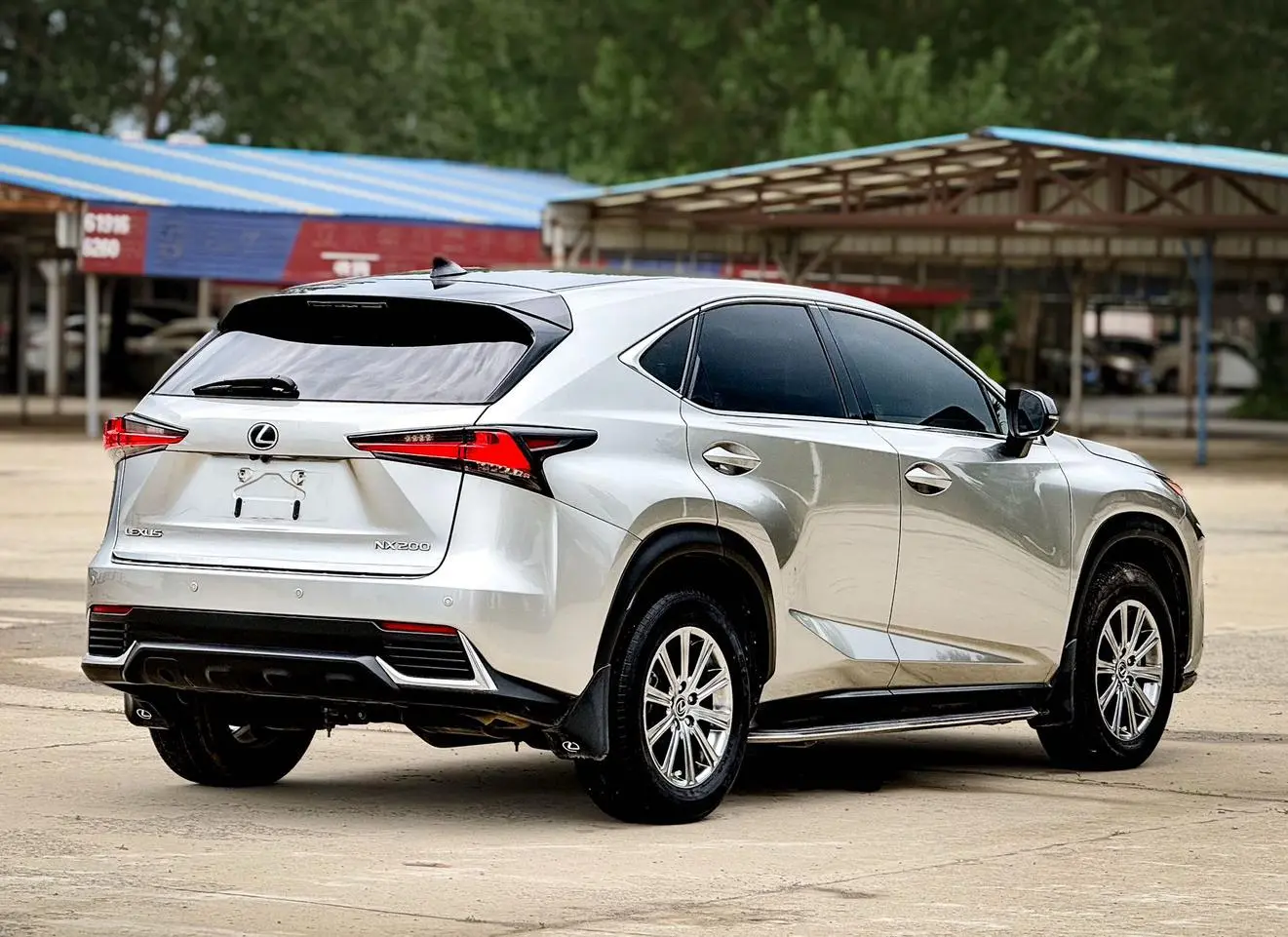 Lexus NX 2020 200 FWD China V
