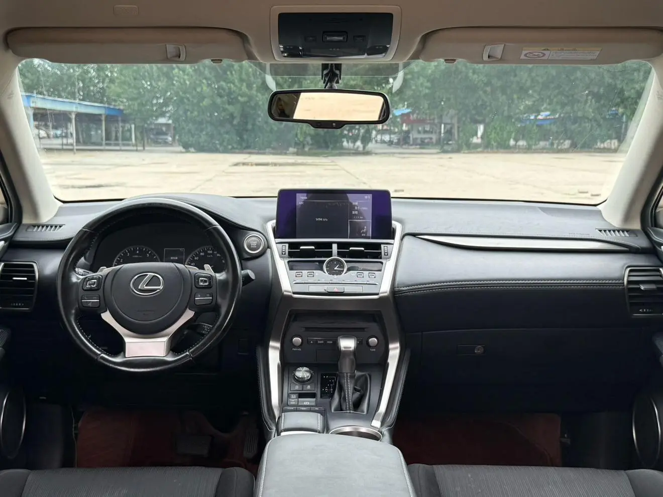 Lexus NX 2020 200 FWD China V