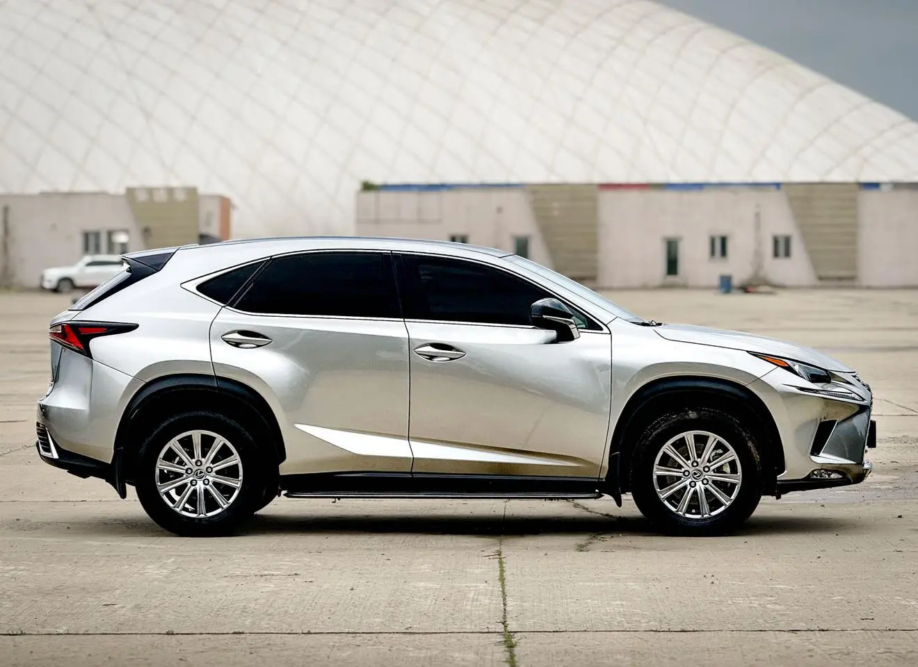 Lexus NX 2020 200 FWD China V