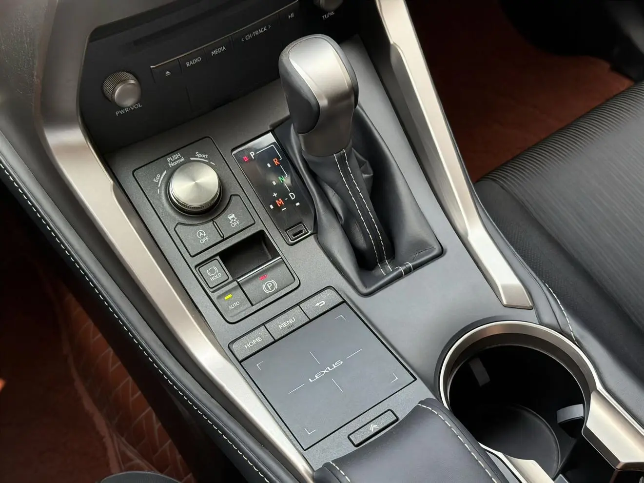 Lexus NX 2020 200 FWD China V