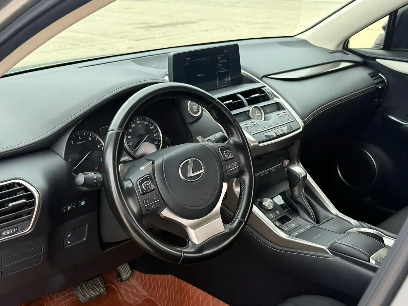Lexus NX 2020 200 FWD China V