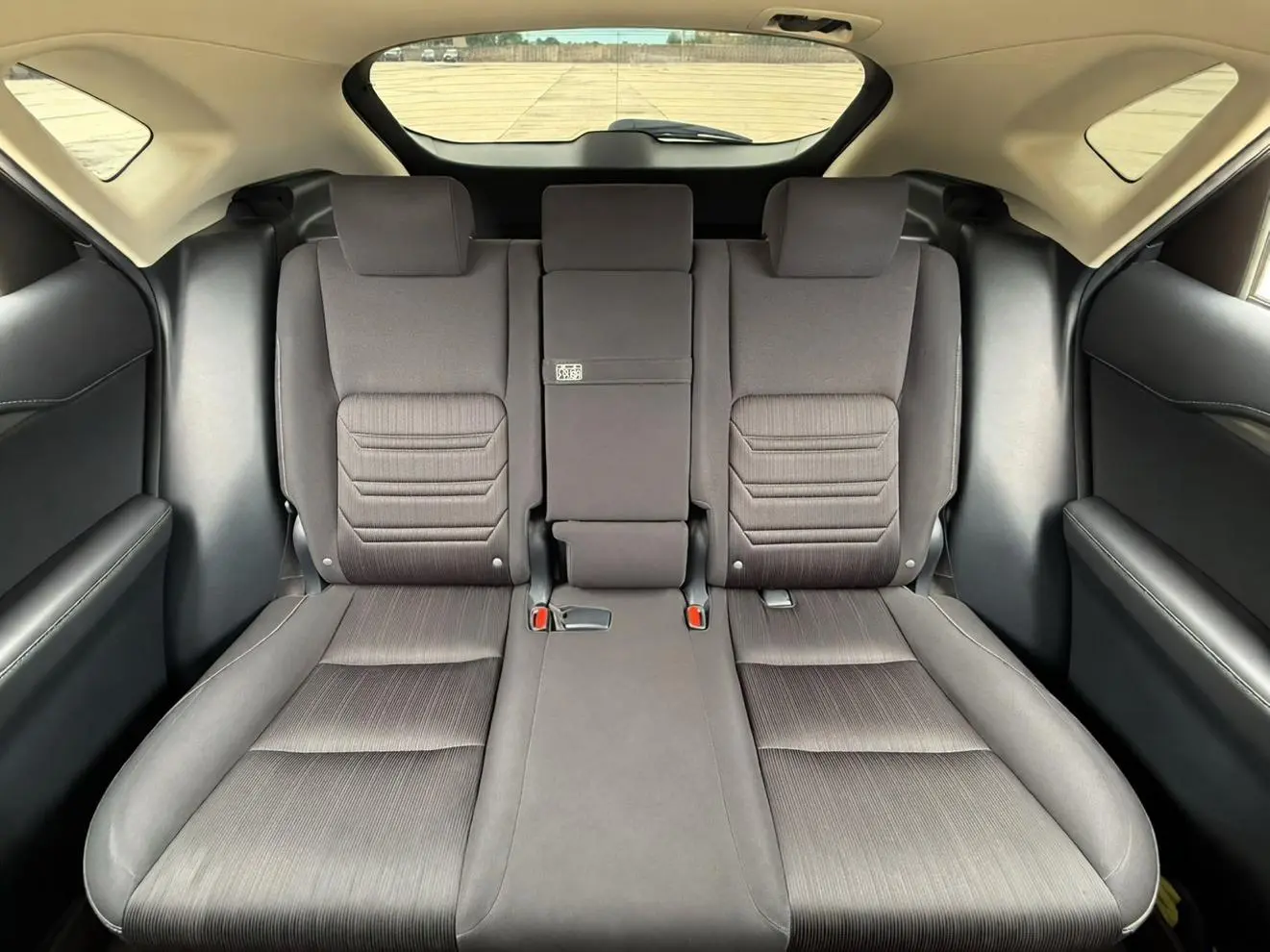Lexus NX 2020 200 FWD China V