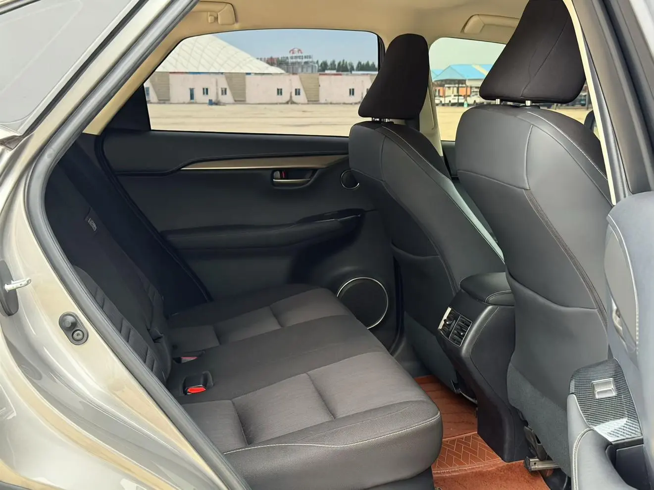 Lexus NX 2020 200 FWD China V