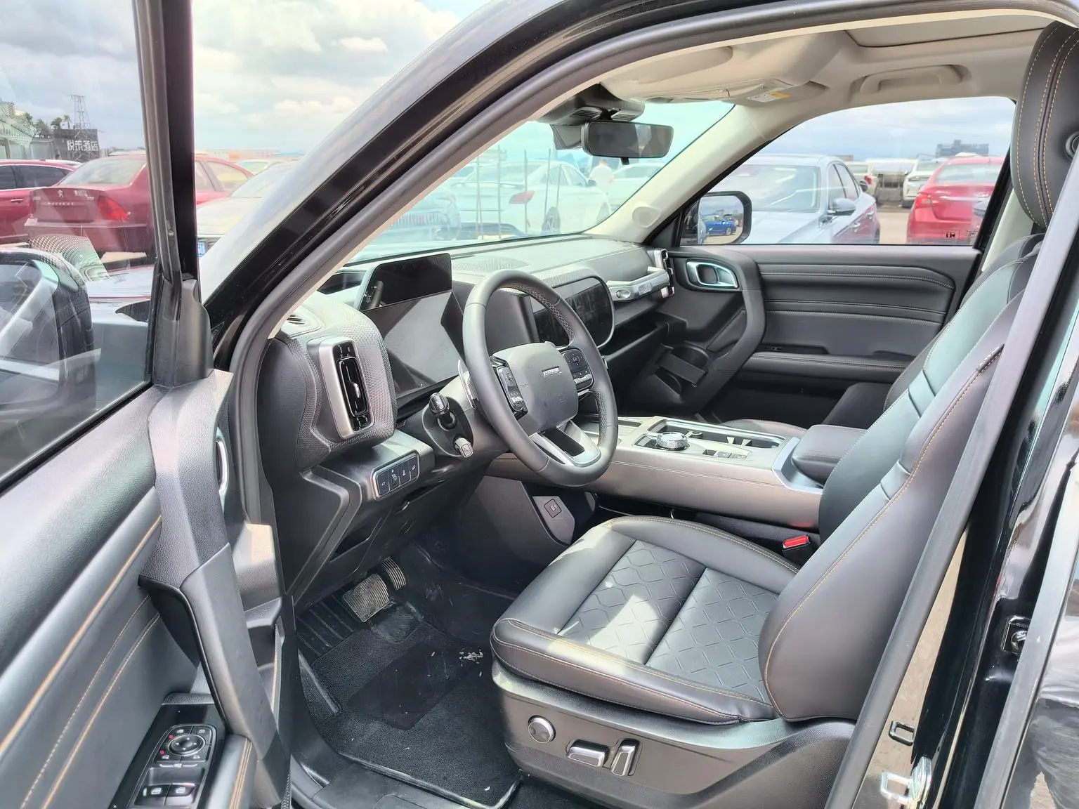 Haval Great Wall Big Dog 2024 1.5T 2WD