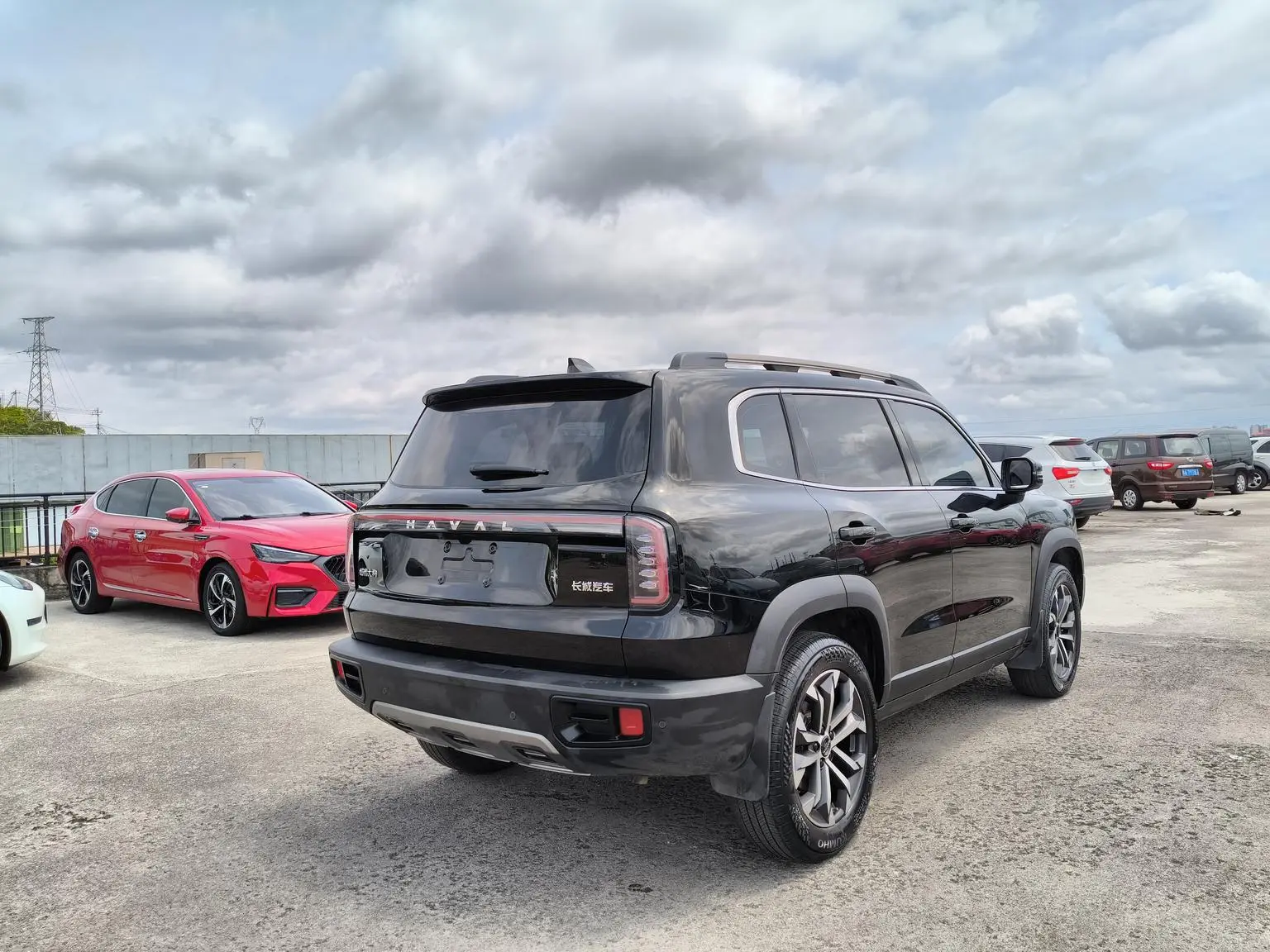 Haval Great Wall Big Dog 2024 1.5T 2WD