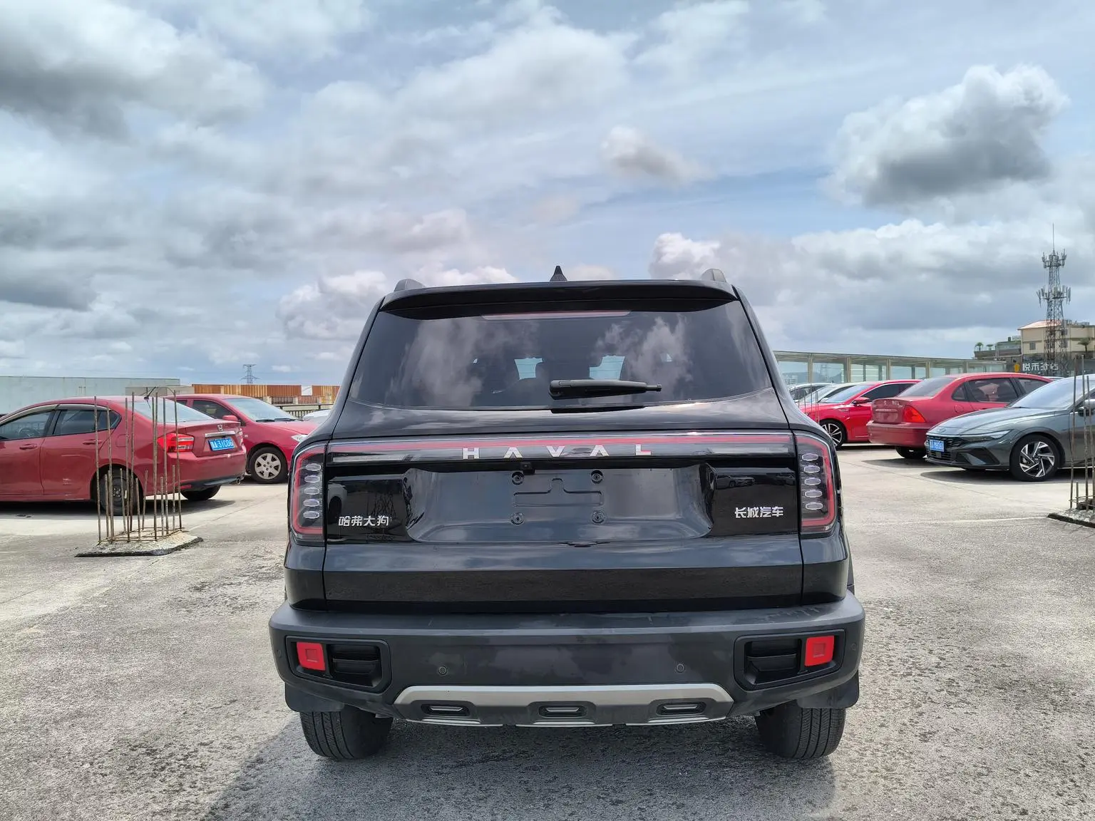 Haval Great Wall Big Dog 2024 1.5T 2WD