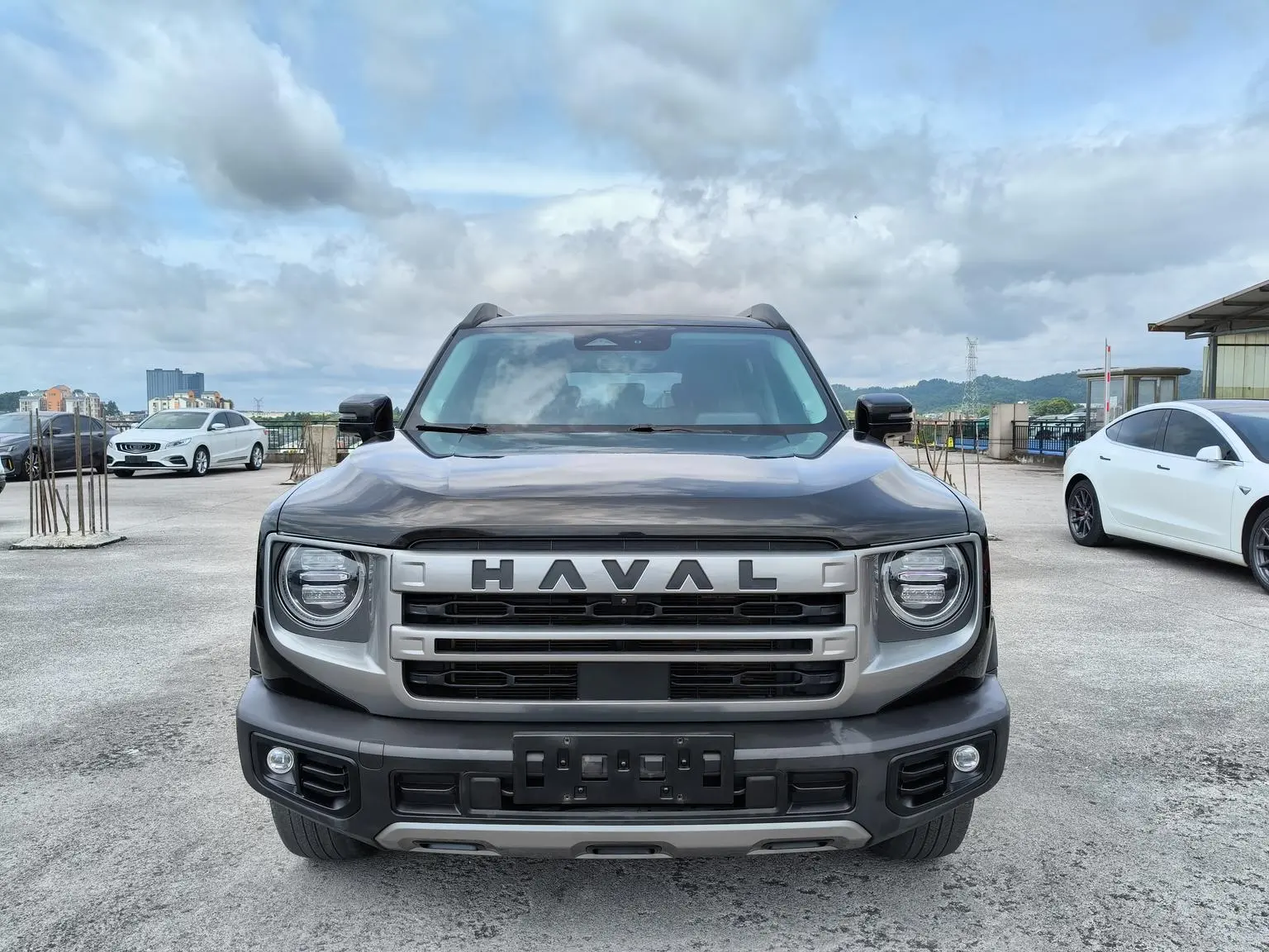 Haval Great Wall Big Dog 2024 1.5T 2WD