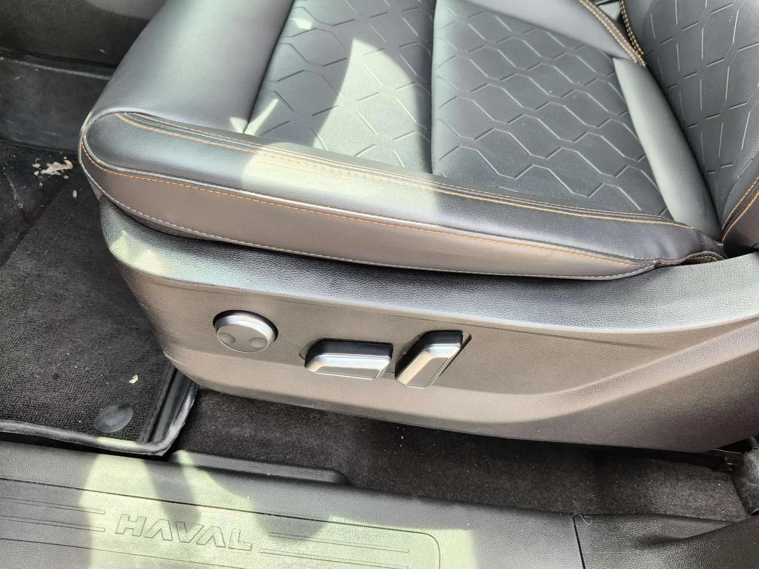 Haval Great Wall Big Dog 2024 1.5T 2WD