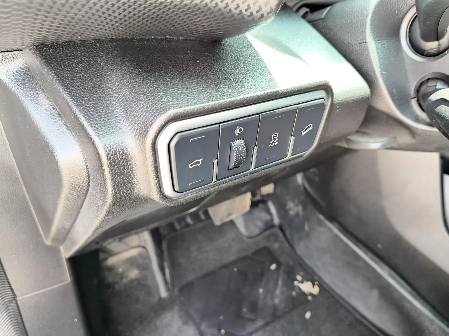 Haval Great Wall Big Dog 2024 1.5T 2WD