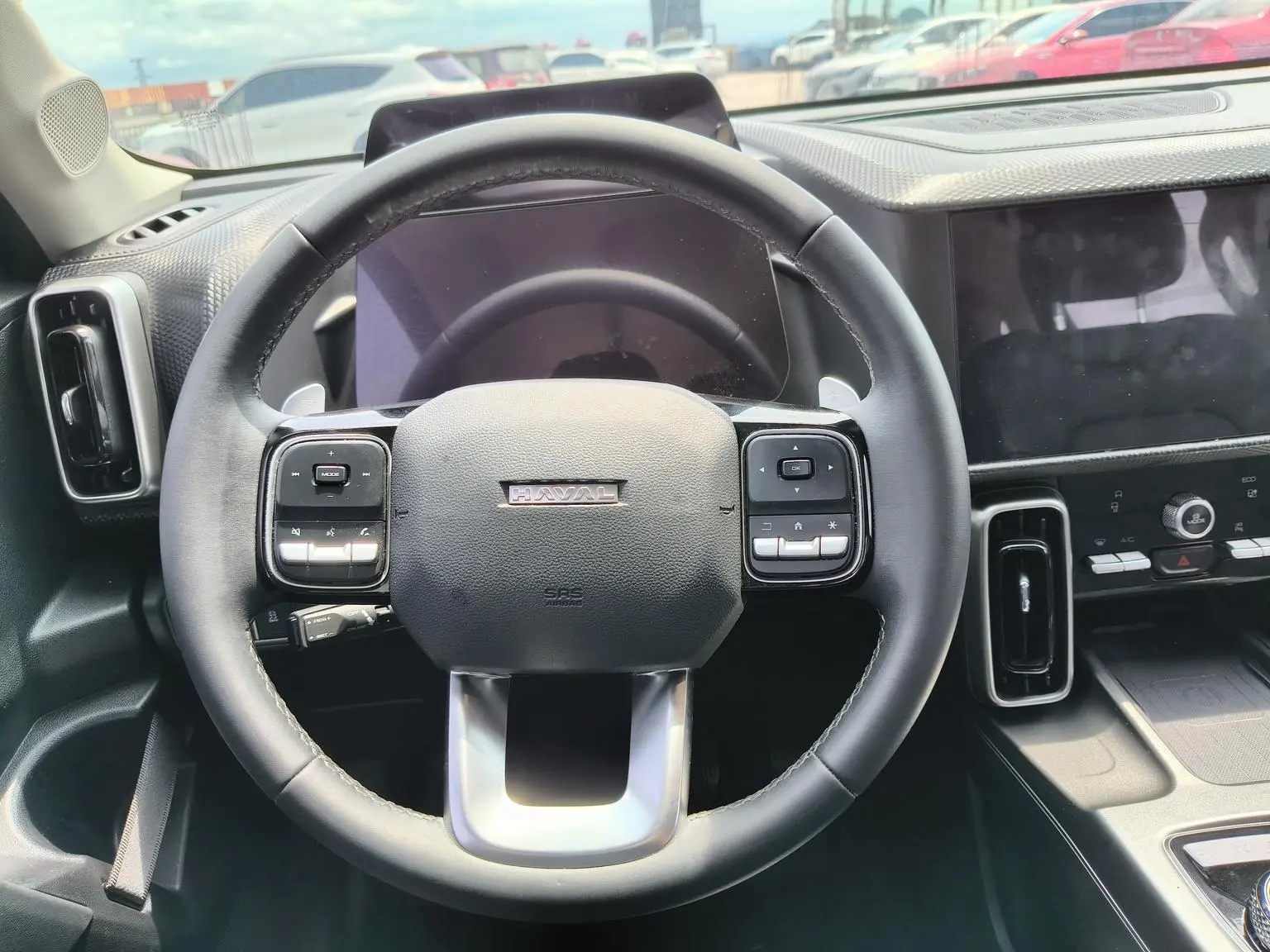 Haval Great Wall Big Dog 2024 1.5T 2WD