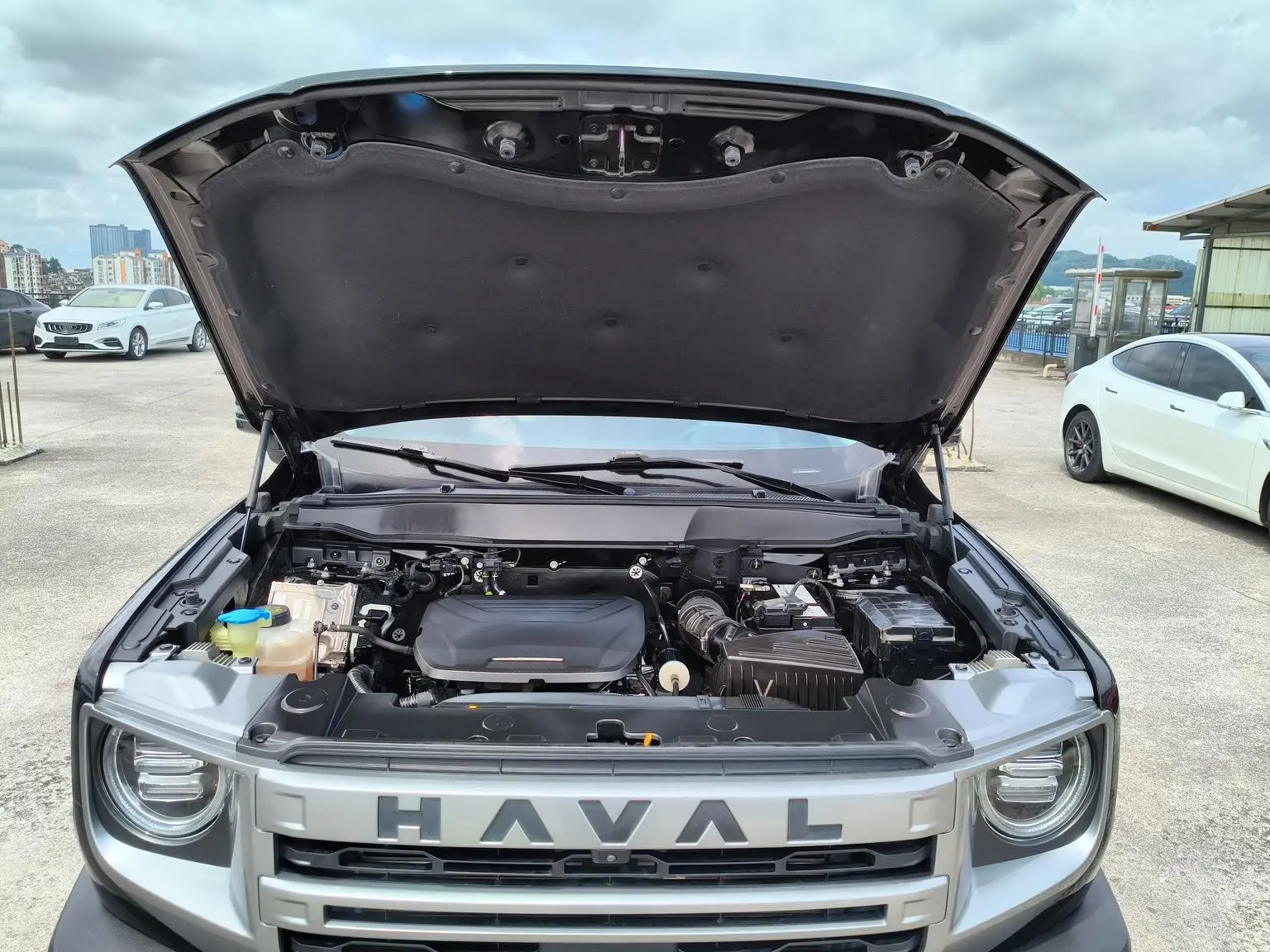 Haval Great Wall Big Dog 2024 1.5T 2WD