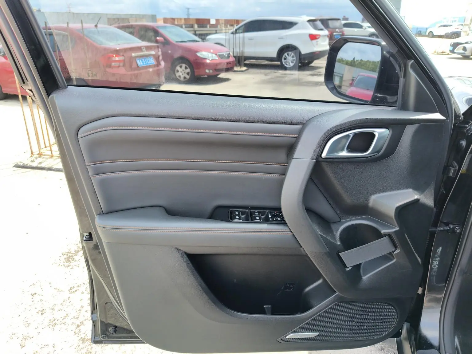 Haval Great Wall Big Dog 2024 1.5T 2WD