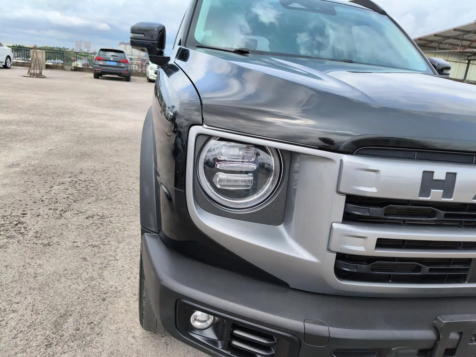 Haval Great Wall Big Dog 2024 1.5T 2WD