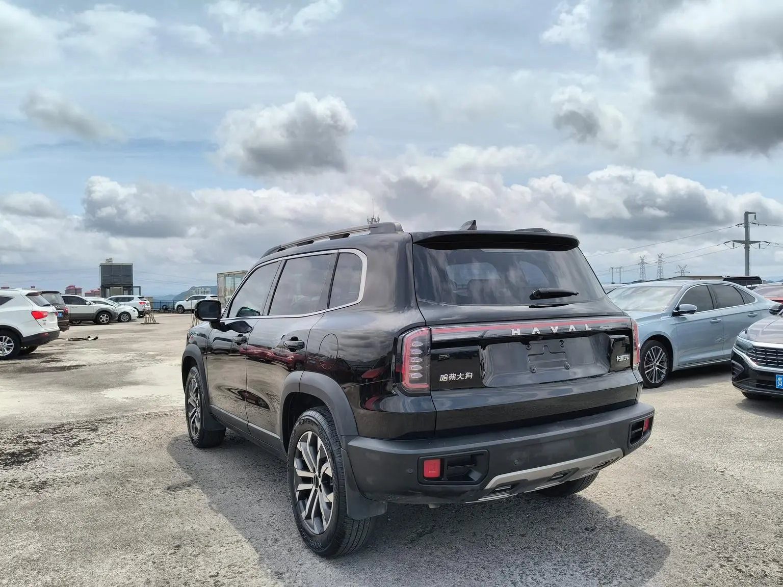 Haval Great Wall Big Dog 2024 1.5T 2WD