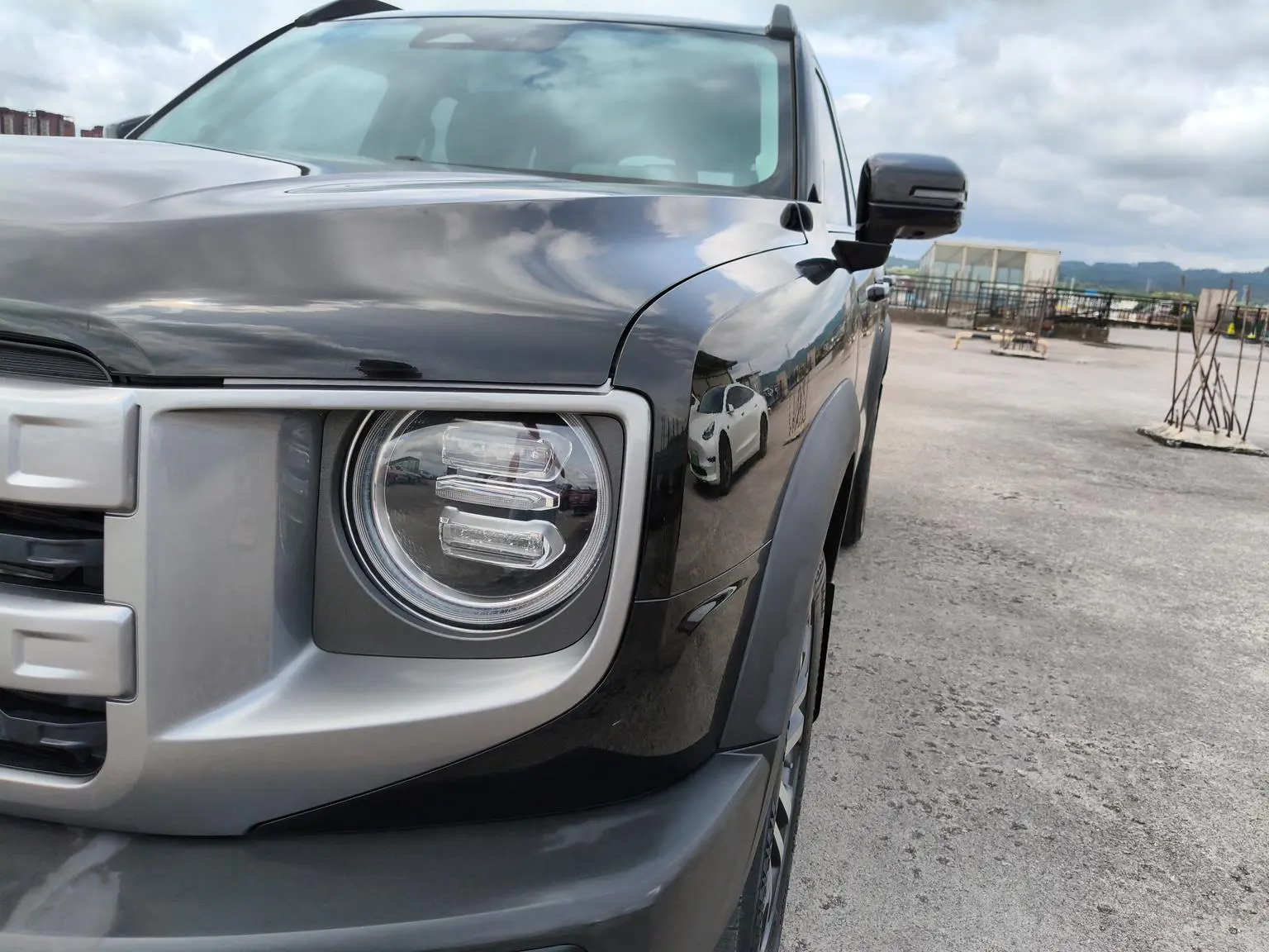 Haval Great Wall Big Dog 2024 1.5T 2WD