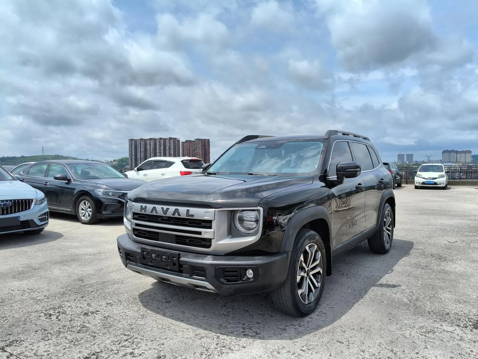 Haval Great Wall Big Dog 2024 1.5T 2WD