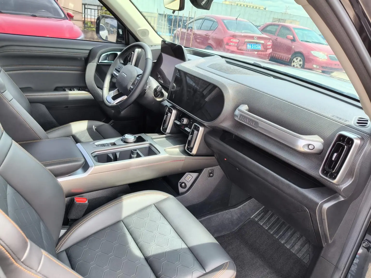 Haval Great Wall Big Dog 2024 1.5T 2WD