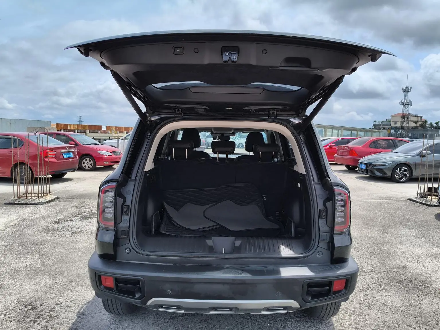 Haval Great Wall Big Dog 2024 1.5T 2WD