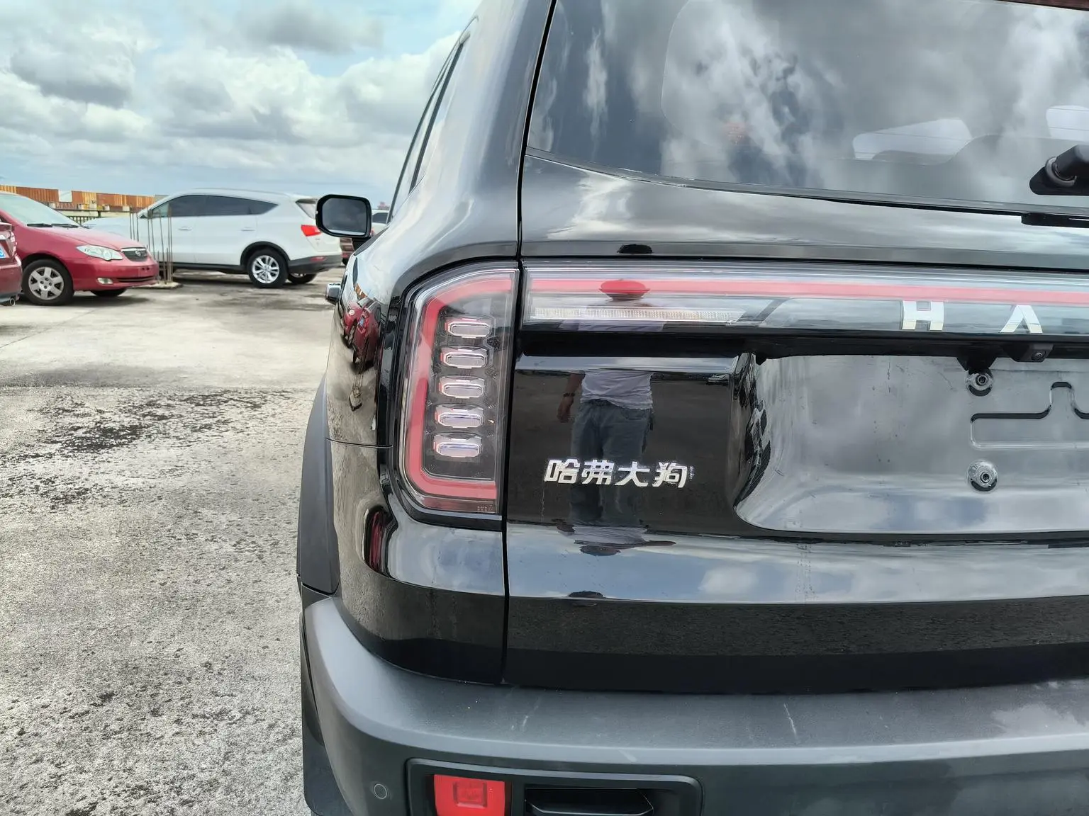 Haval Great Wall Big Dog 2024 1.5T 2WD