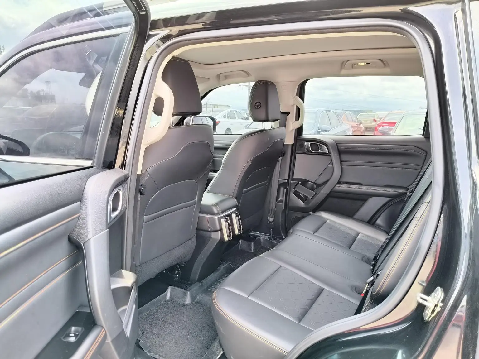 Haval Great Wall Big Dog 2024 1.5T 2WD
