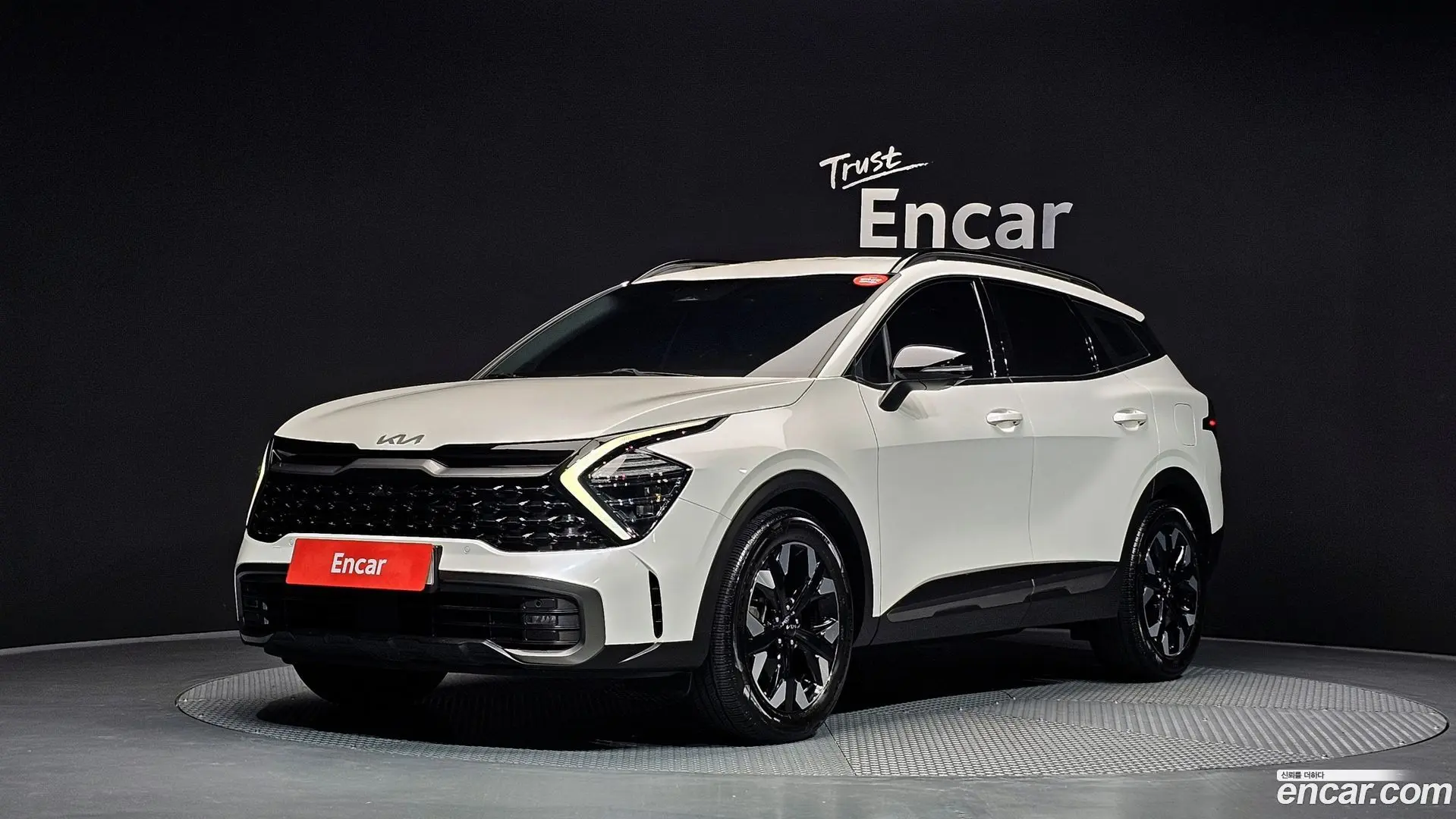 Kia Sportage Gasoline 1.6 Turbo 2WD 2021
