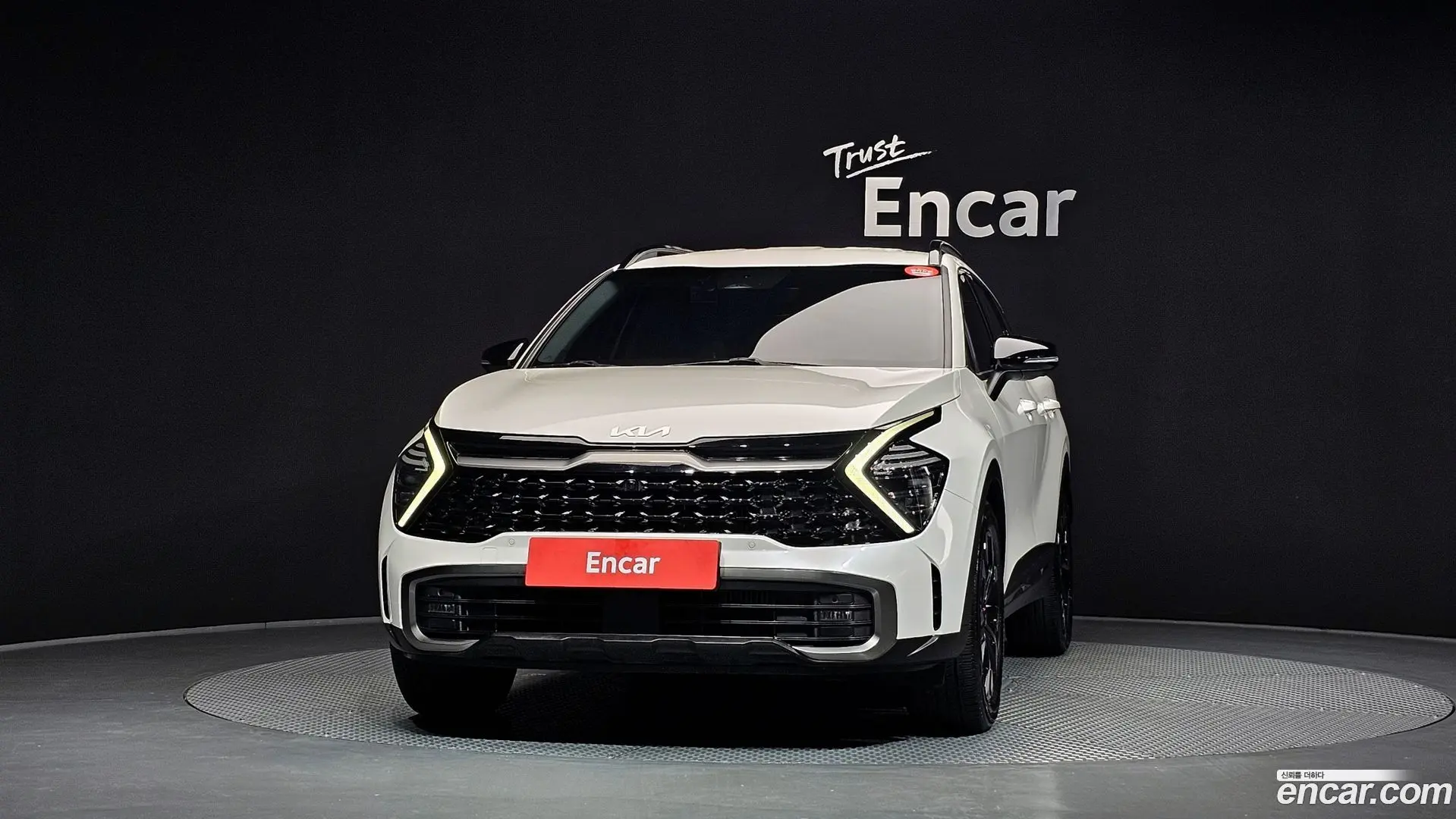 Kia Sportage Gasoline 1.6 Turbo 2WD 2021