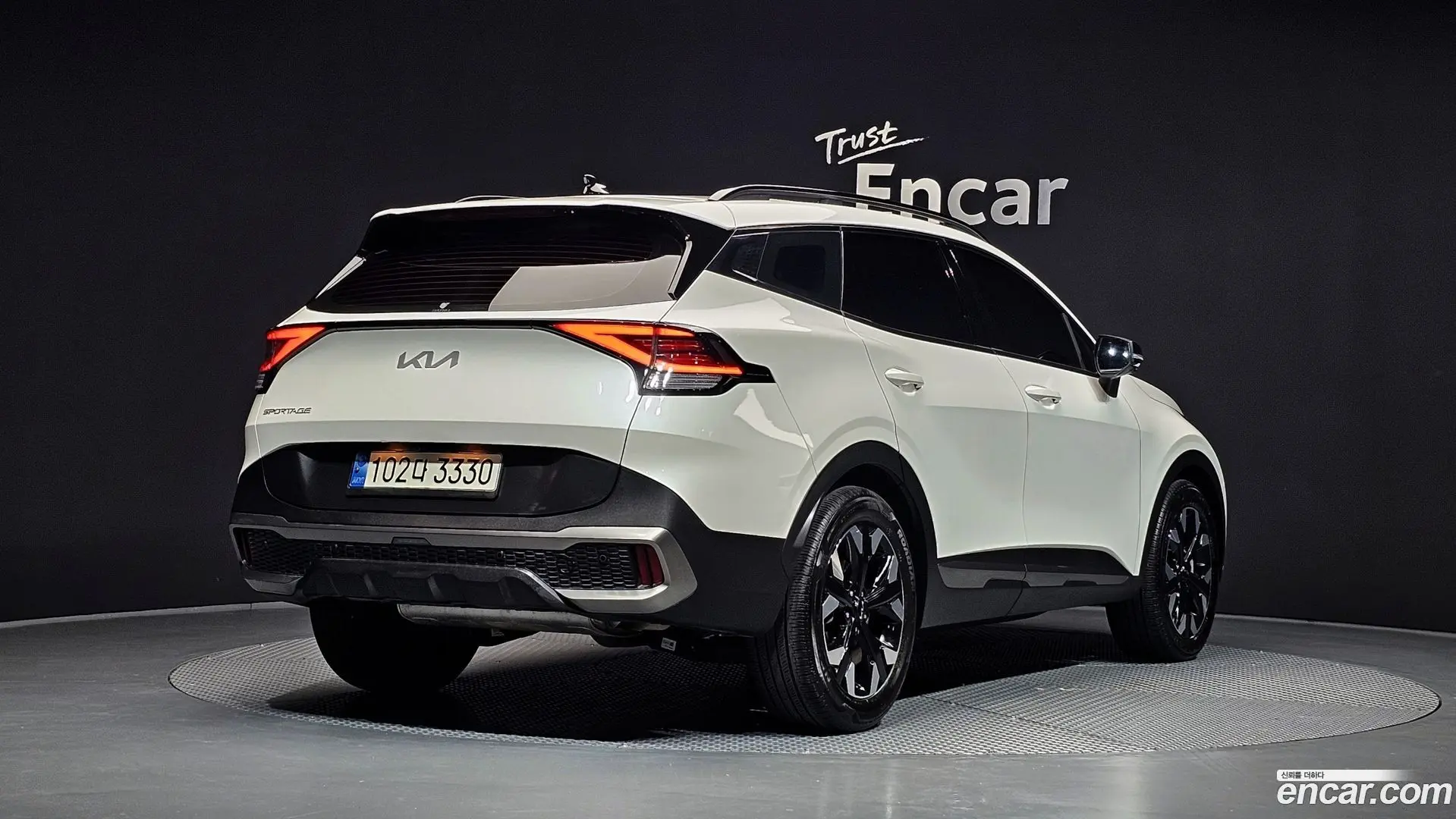 Kia Sportage Gasoline 1.6 Turbo 2WD 2021