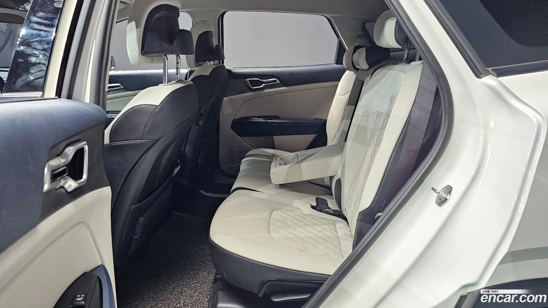Kia Sportage Gasoline 1.6 Turbo 2WD 2021