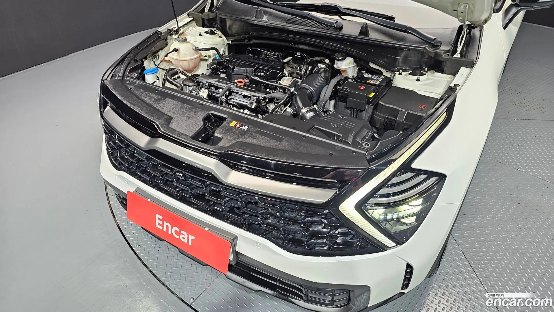 Kia Sportage Gasoline 1.6 Turbo 2WD 2021