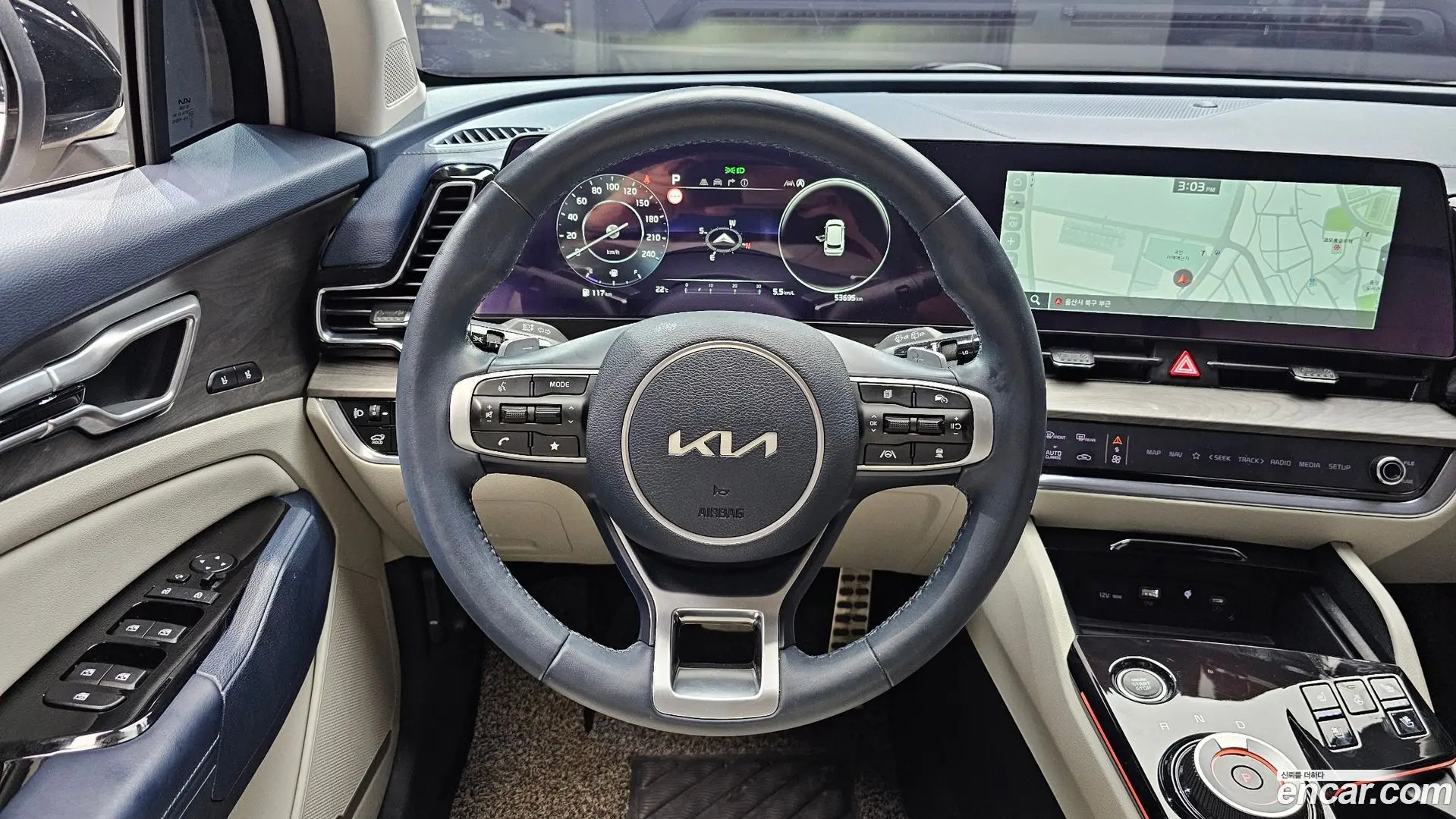 Kia Sportage Gasoline 1.6 Turbo 2WD 2021