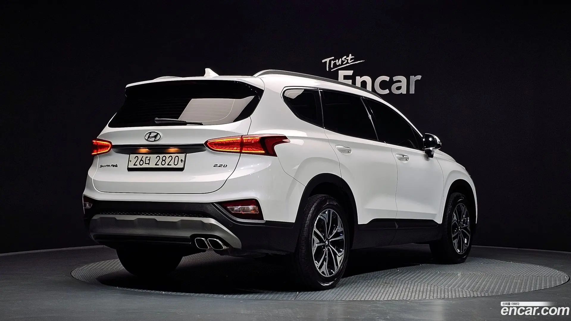 Hyundai Santafe Diesel 2.2 2WD