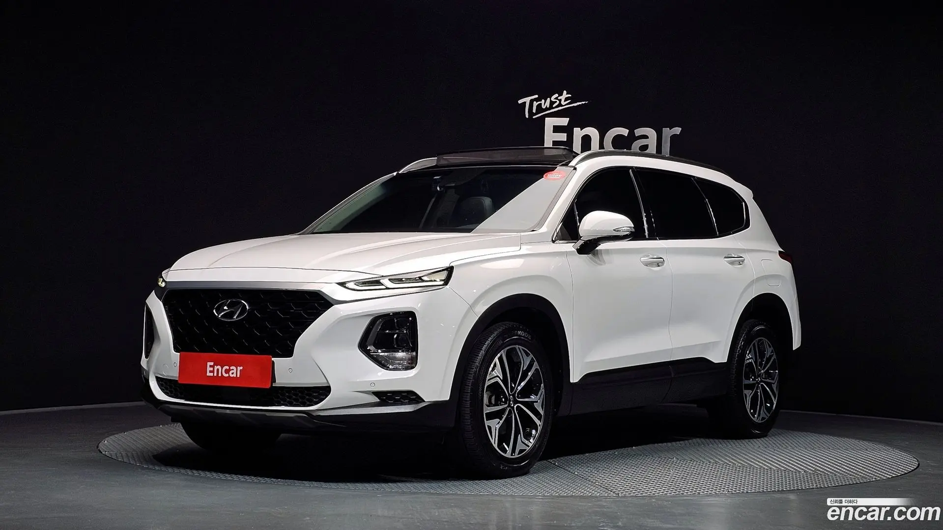 Hyundai Santafe Diesel 2.2 2WD