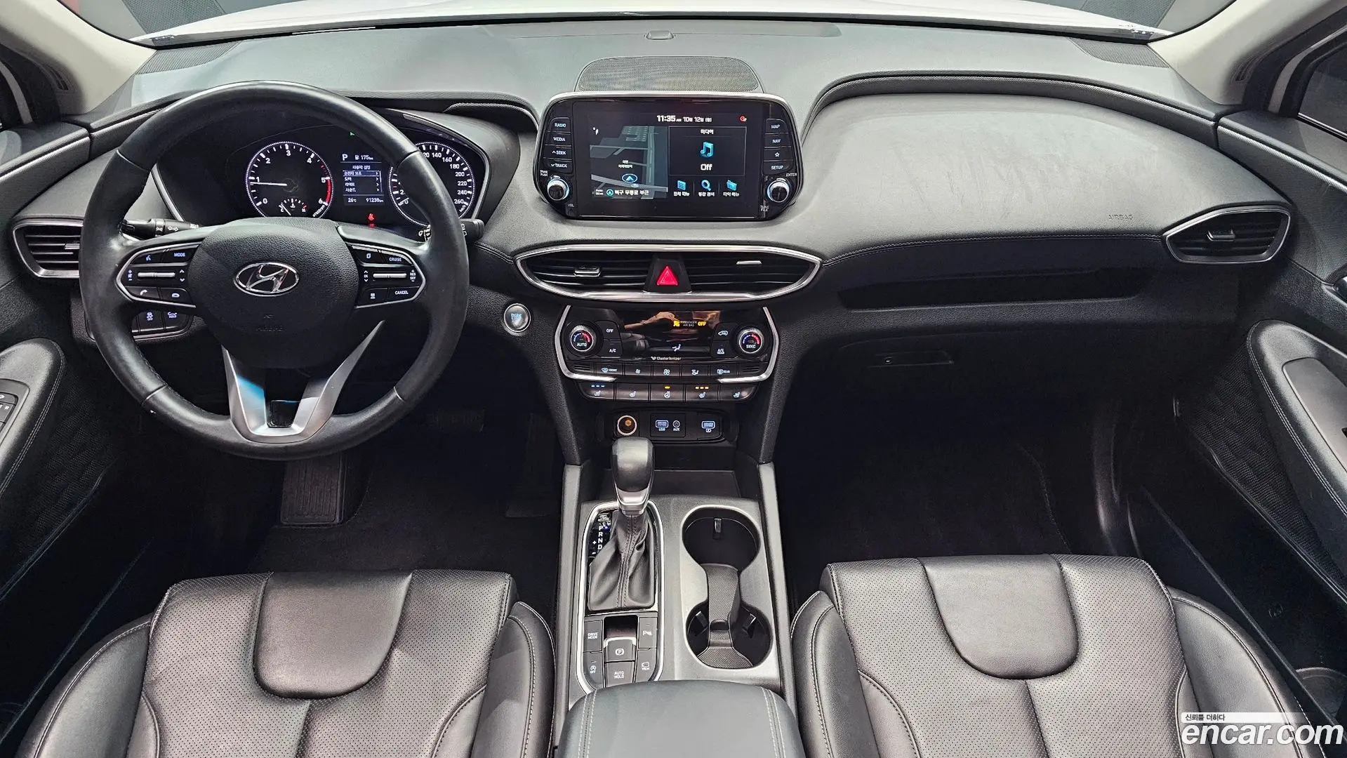 Hyundai Santafe Diesel 2.2 2WD
