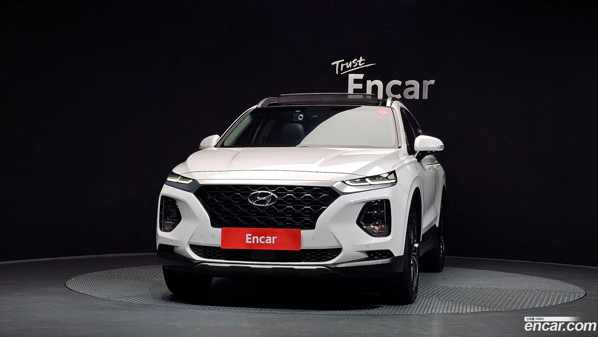 Hyundai Santafe Diesel 2.2 2WD