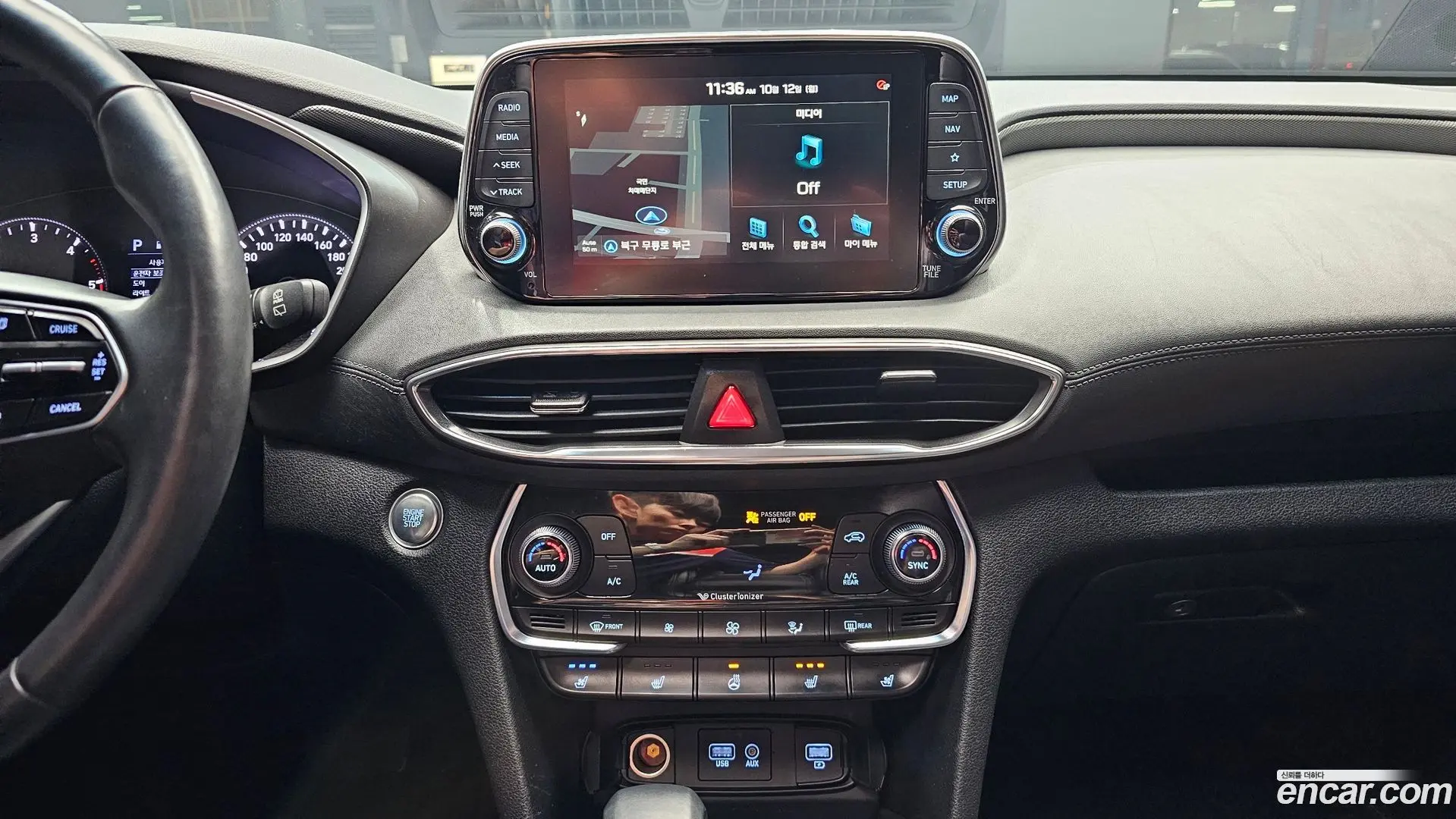 Hyundai Santafe Diesel 2.2 2WD