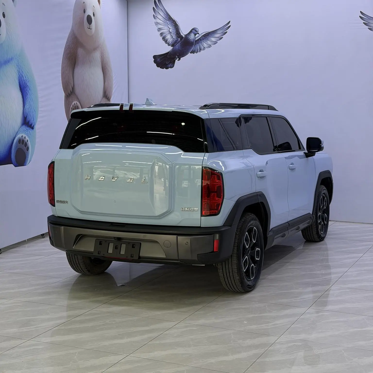 Haval 2022 1.5T