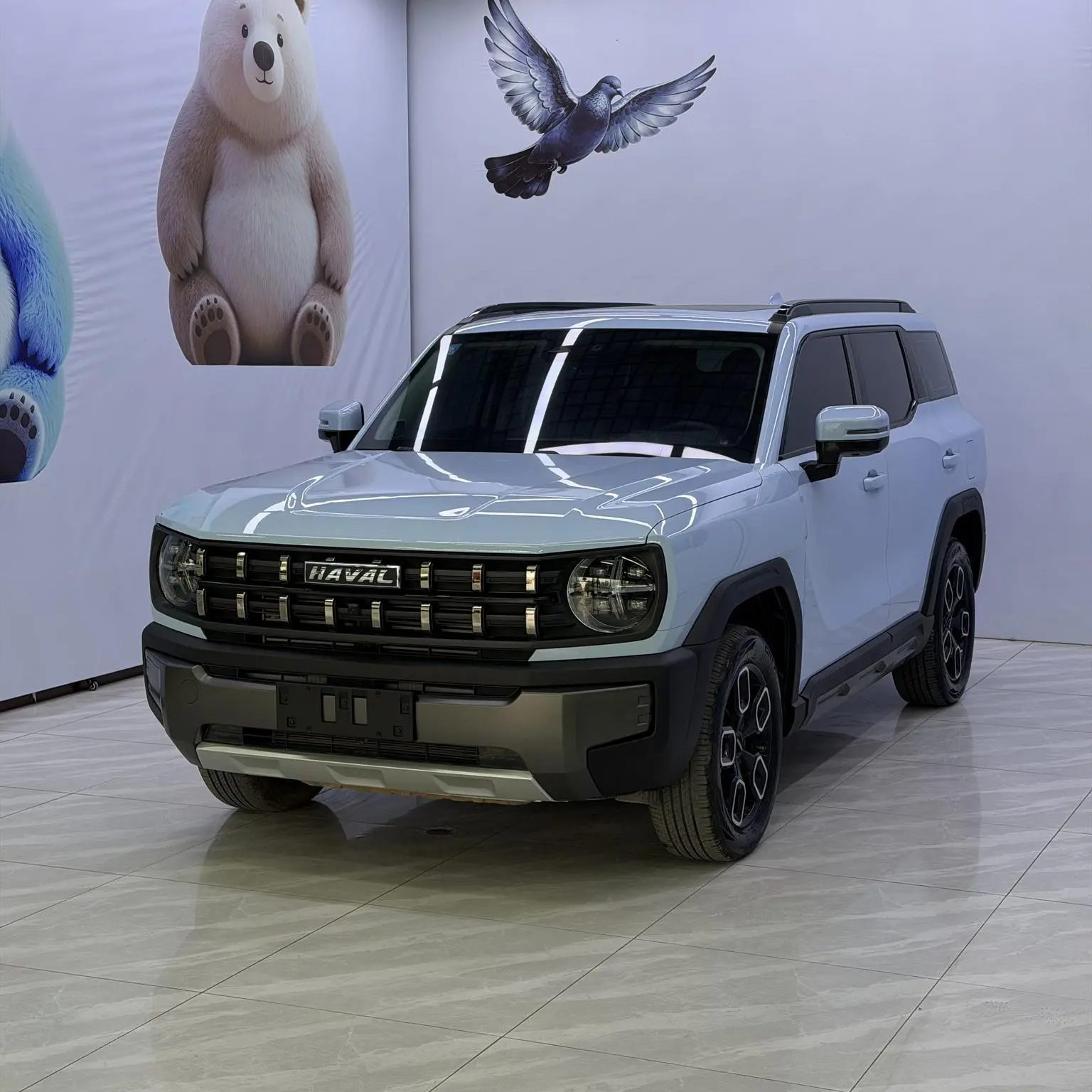 Haval 2022 1.5T