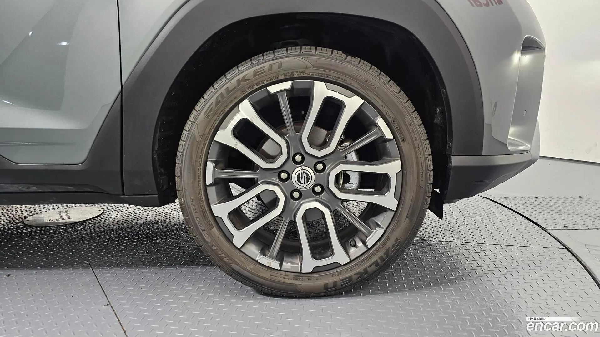 KG Mobility Torres Gasoline 1.5 2WD 2022