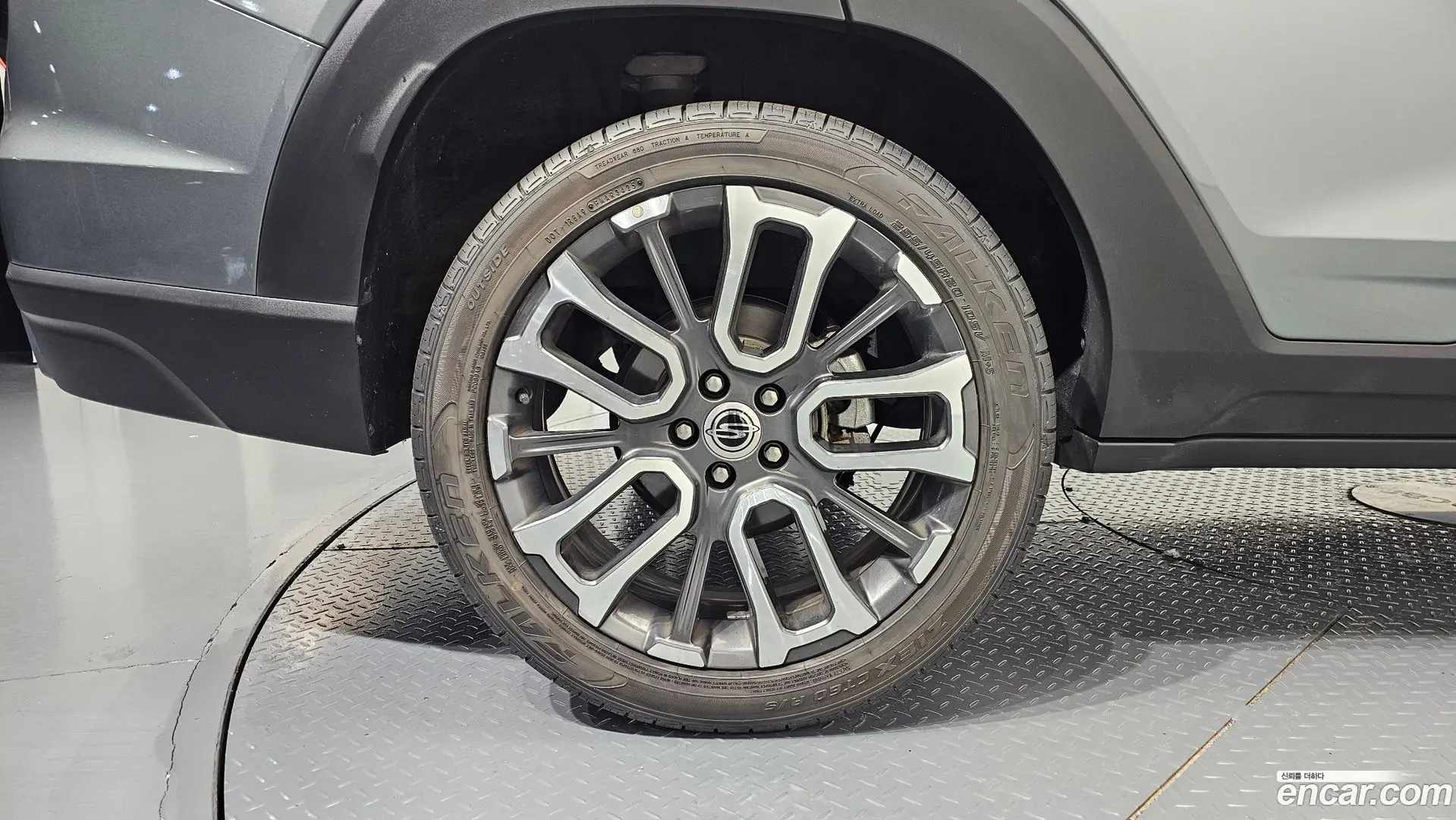 KG Mobility Torres Gasoline 1.5 2WD 2022